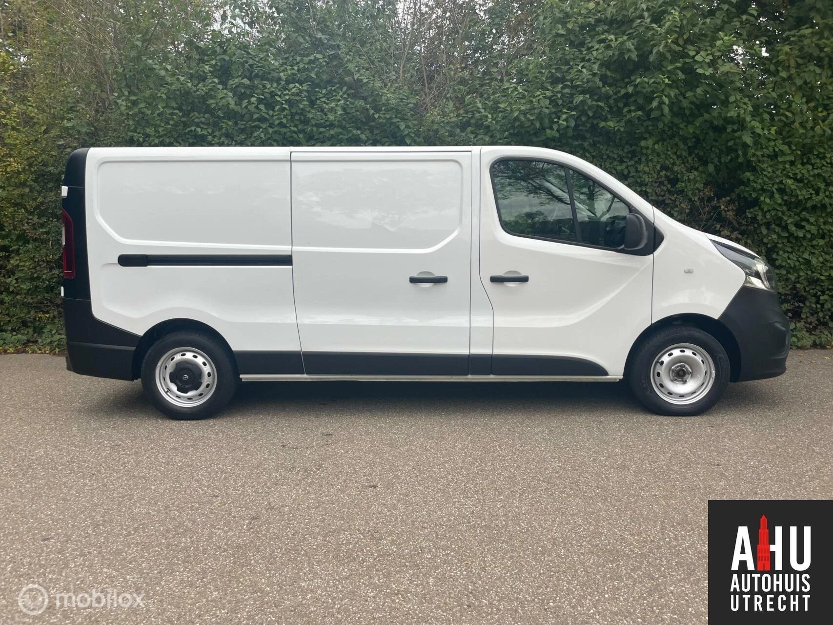 Hoofdafbeelding Opel Vivaro