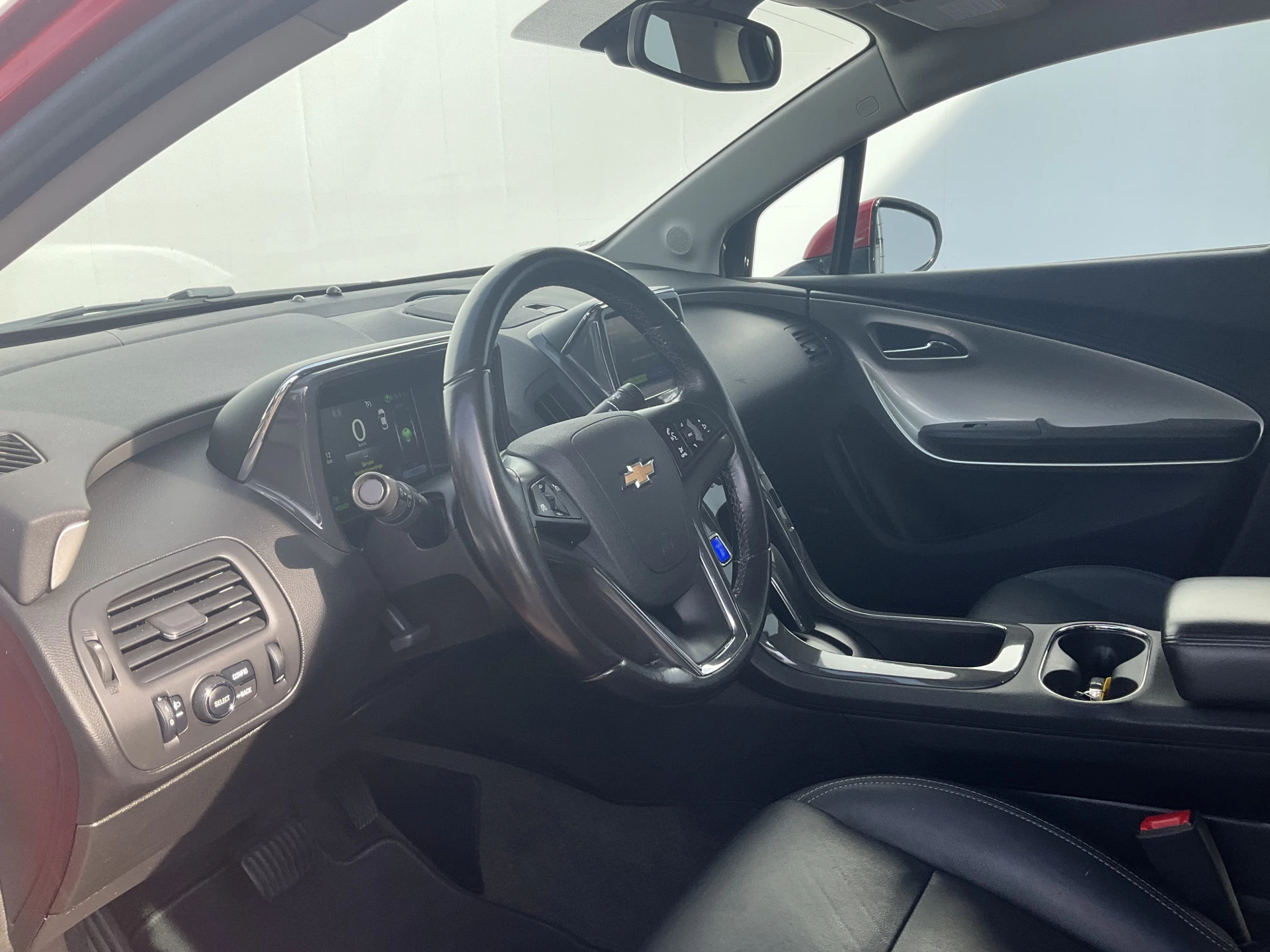 Hoofdafbeelding Chevrolet Volt