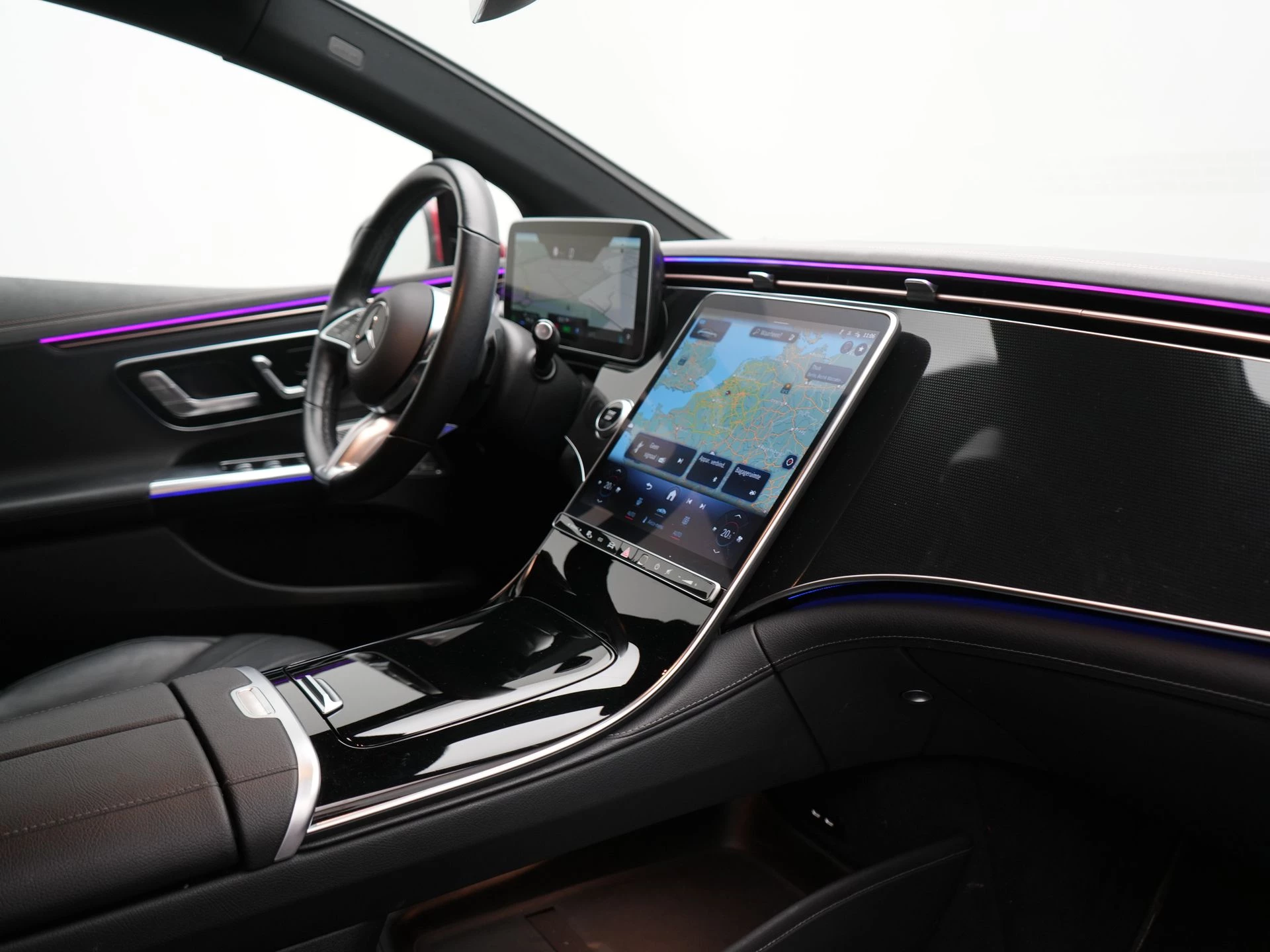 Hoofdafbeelding Mercedes-Benz EQE