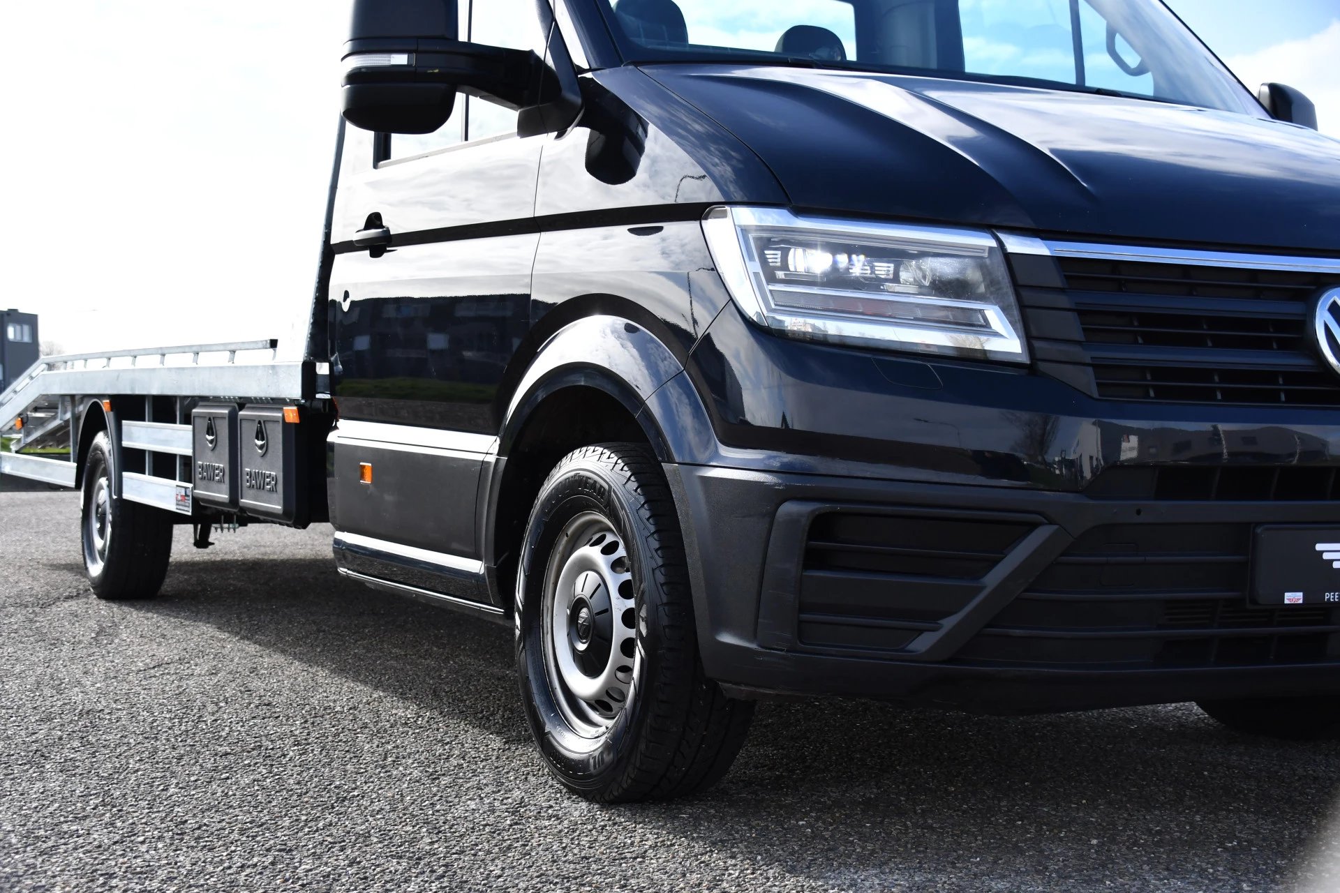 Hoofdafbeelding Volkswagen Crafter