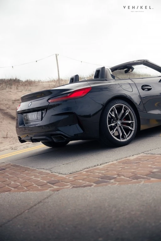 Hoofdafbeelding BMW Z4