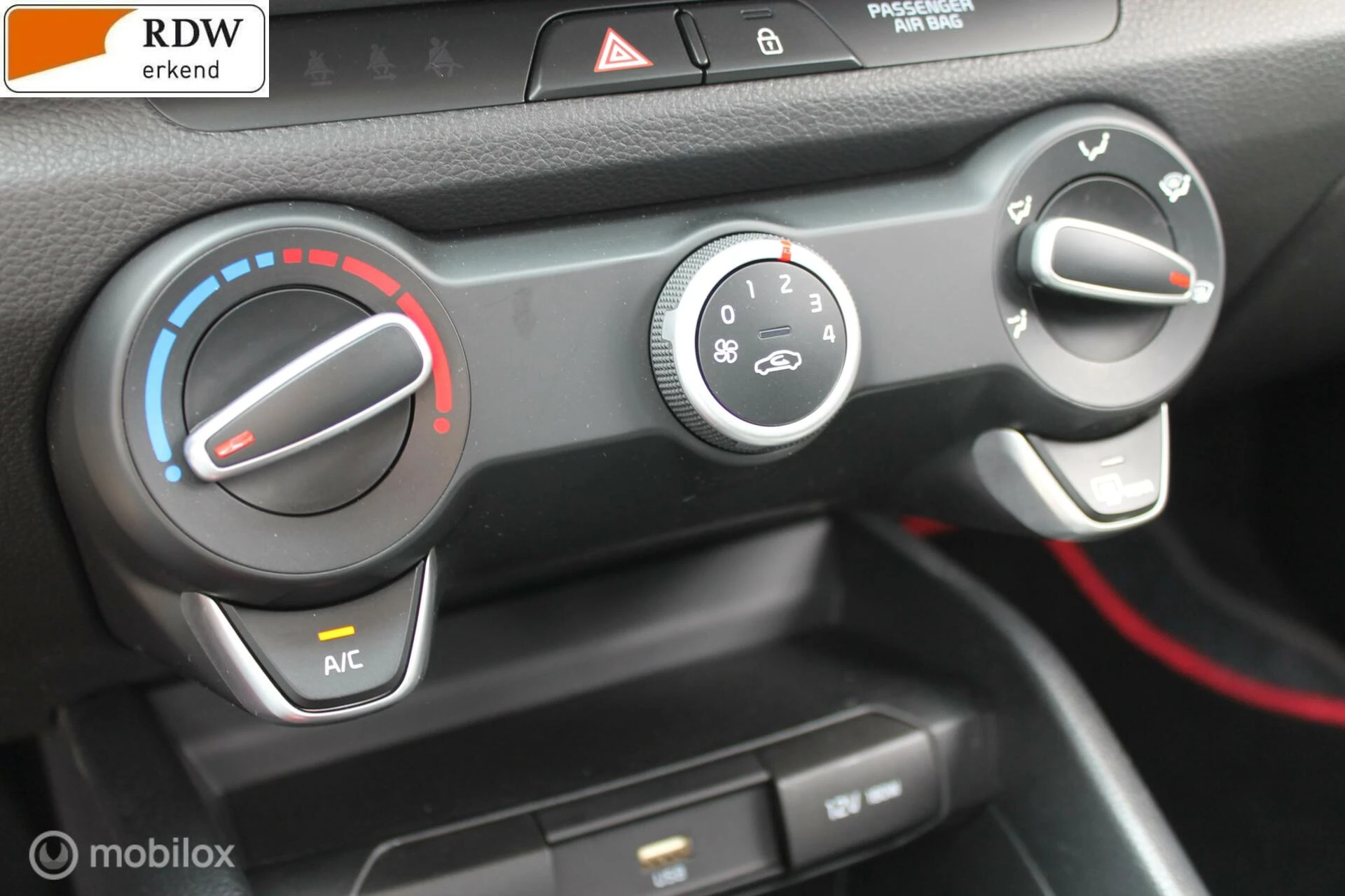 Hoofdafbeelding Kia Rio