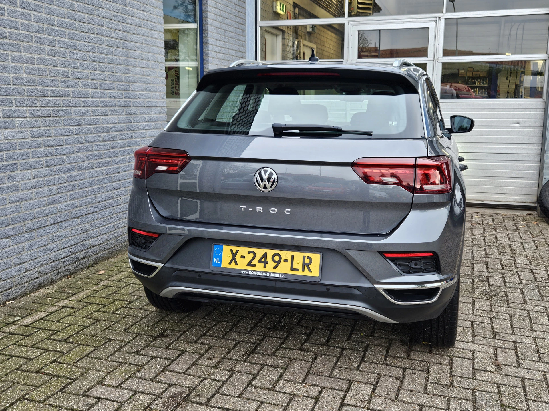 Hoofdafbeelding Volkswagen T-Roc