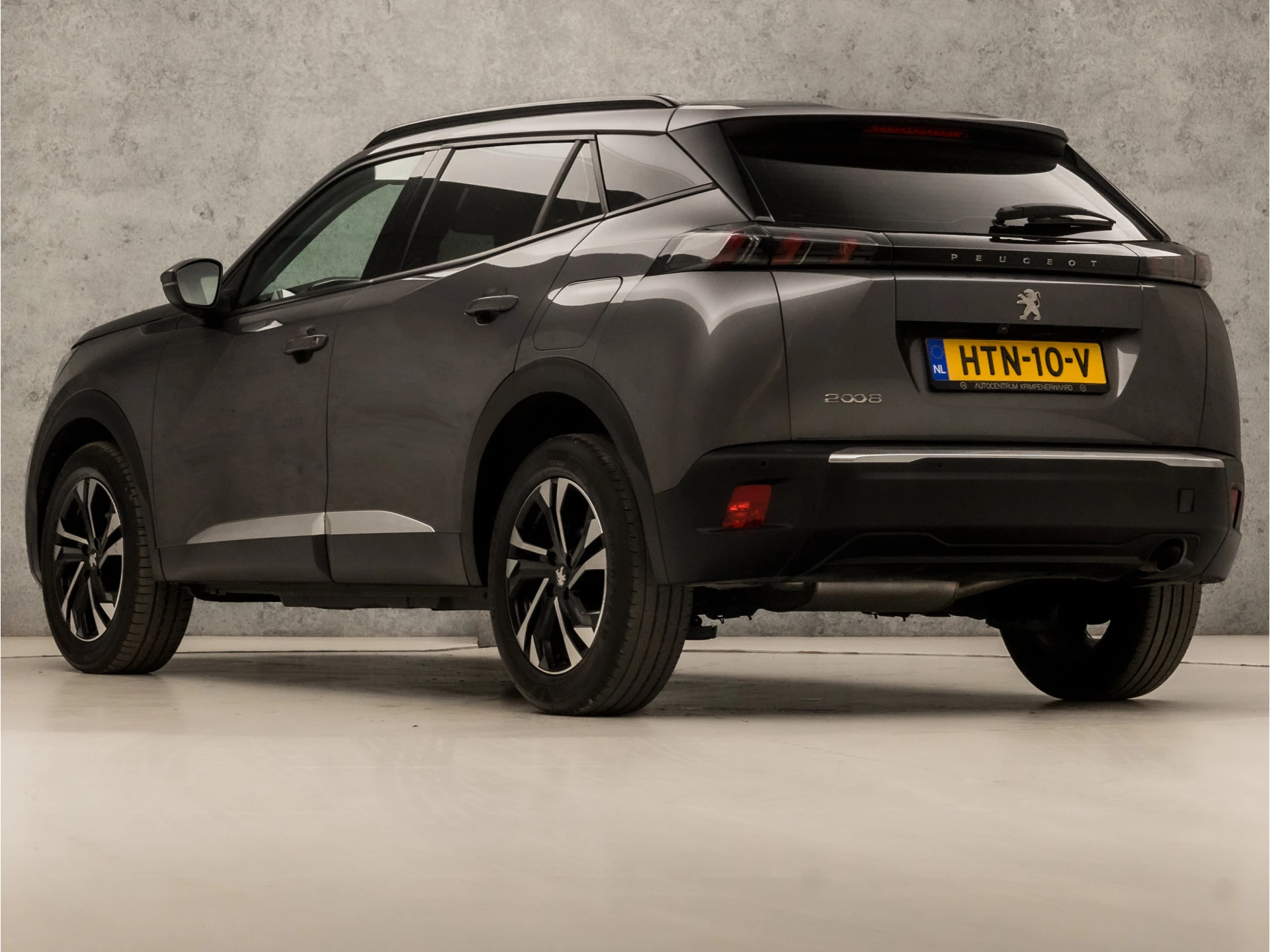 Hoofdafbeelding Peugeot 2008