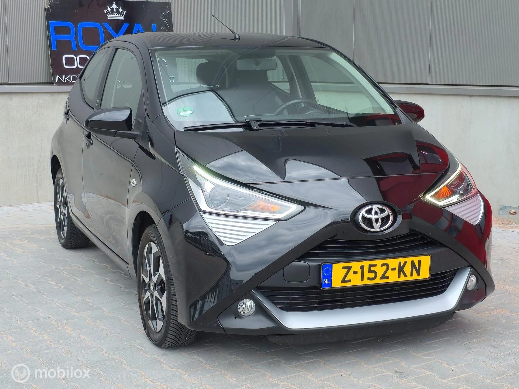 Hoofdafbeelding Toyota Aygo