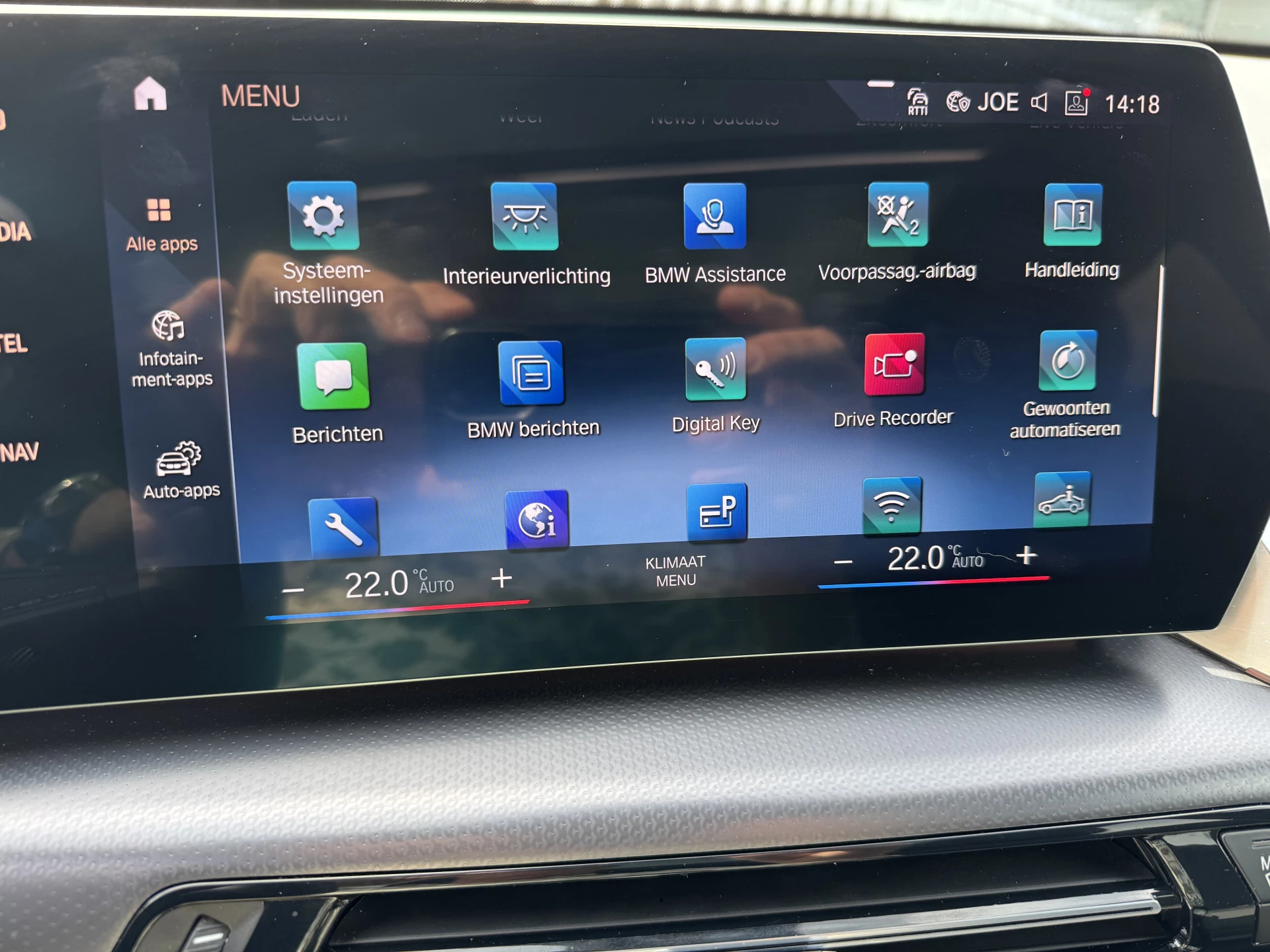 Hoofdafbeelding BMW iX1
