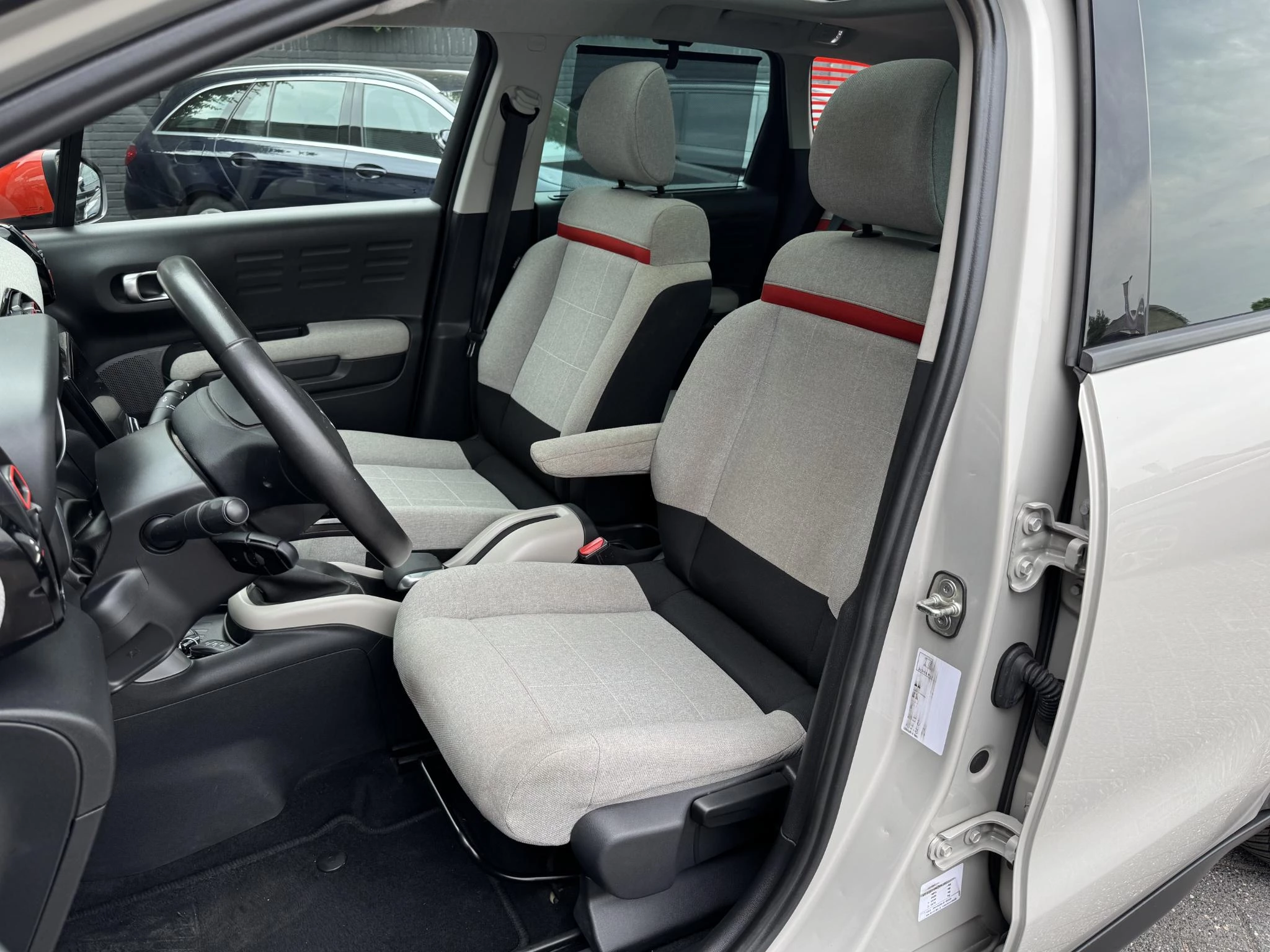 Hoofdafbeelding Citroën C3 Aircross
