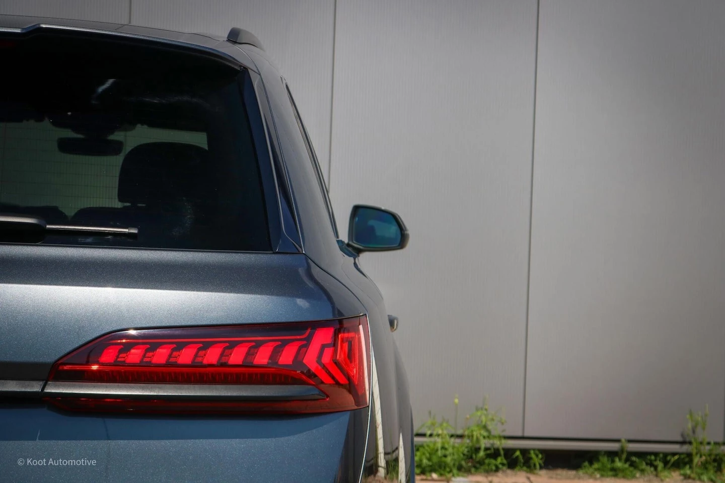Hoofdafbeelding Audi Q7