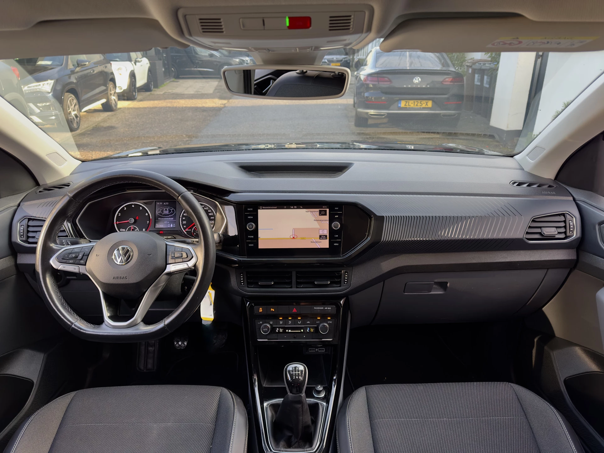 Hoofdafbeelding Volkswagen T-Cross