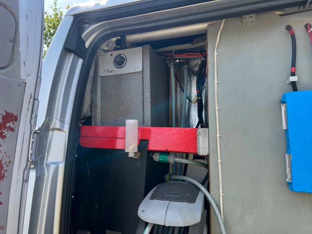 Hoofdafbeelding Peugeot Boxer