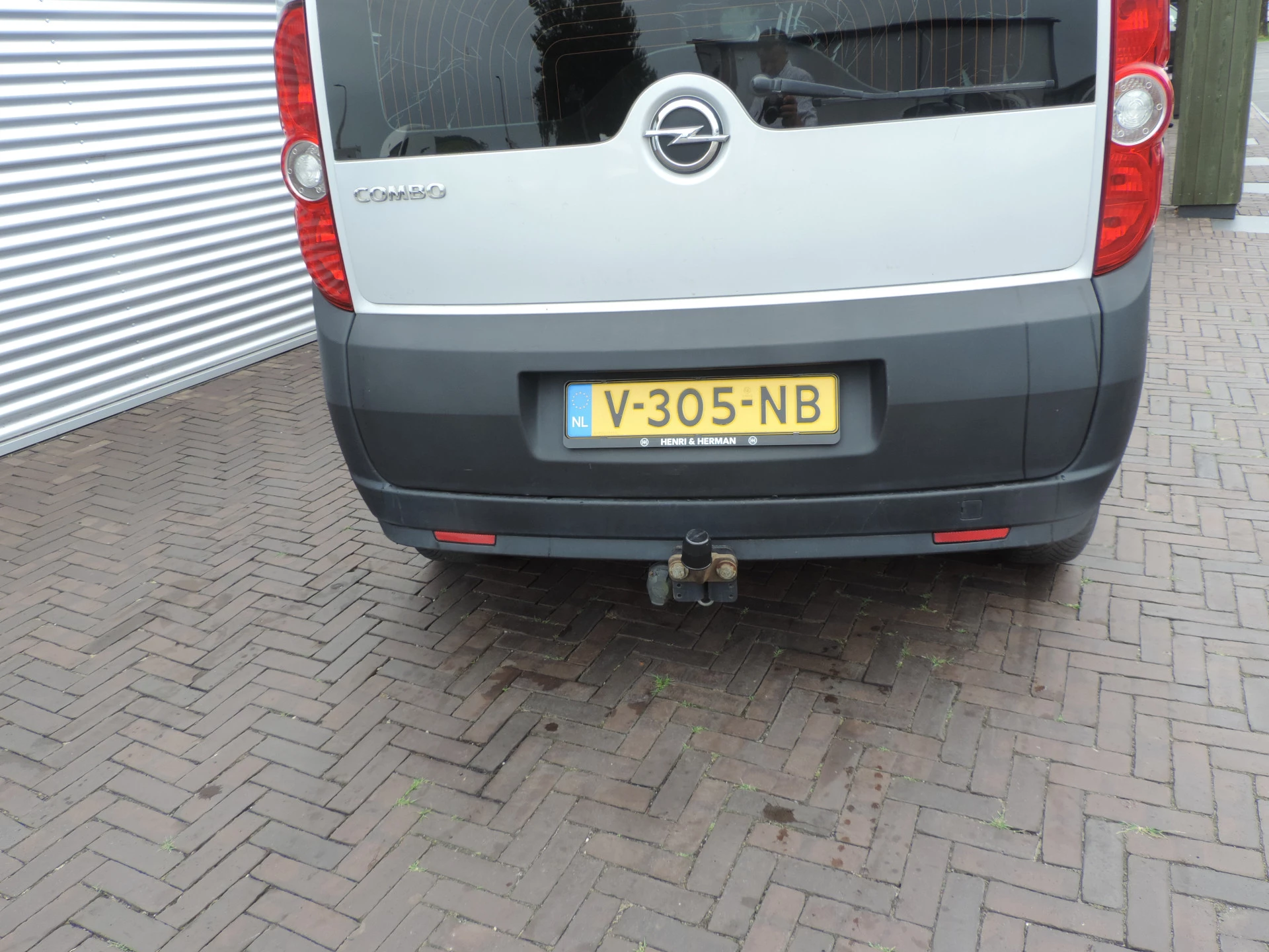 Hoofdafbeelding Opel Combo