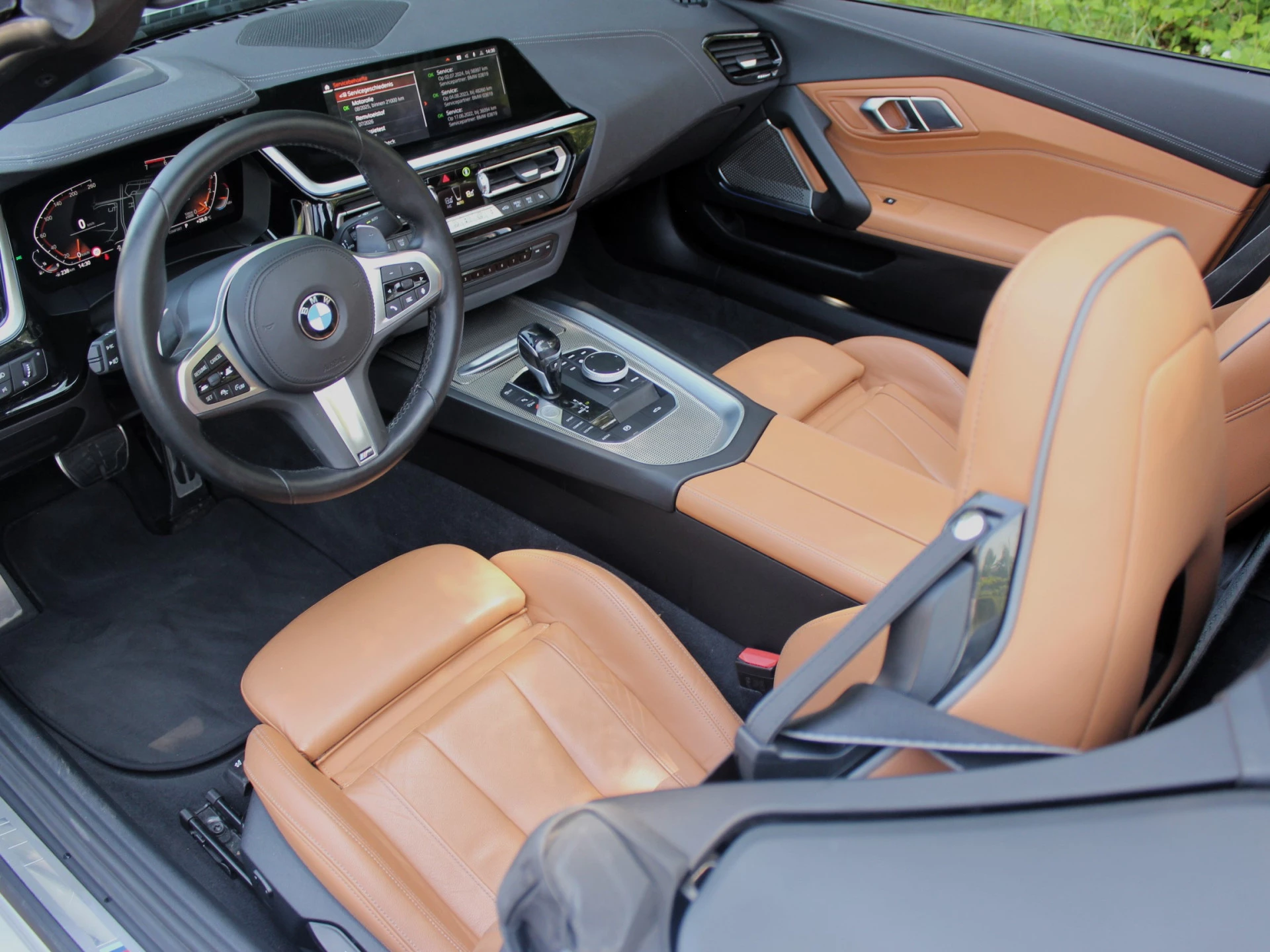 Hoofdafbeelding BMW Z4