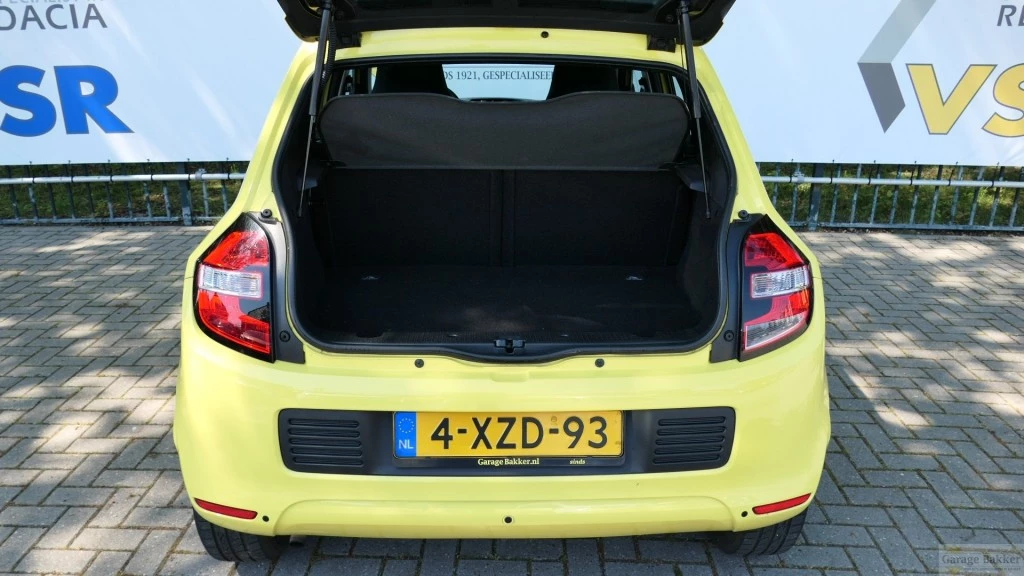 Hoofdafbeelding Renault Twingo