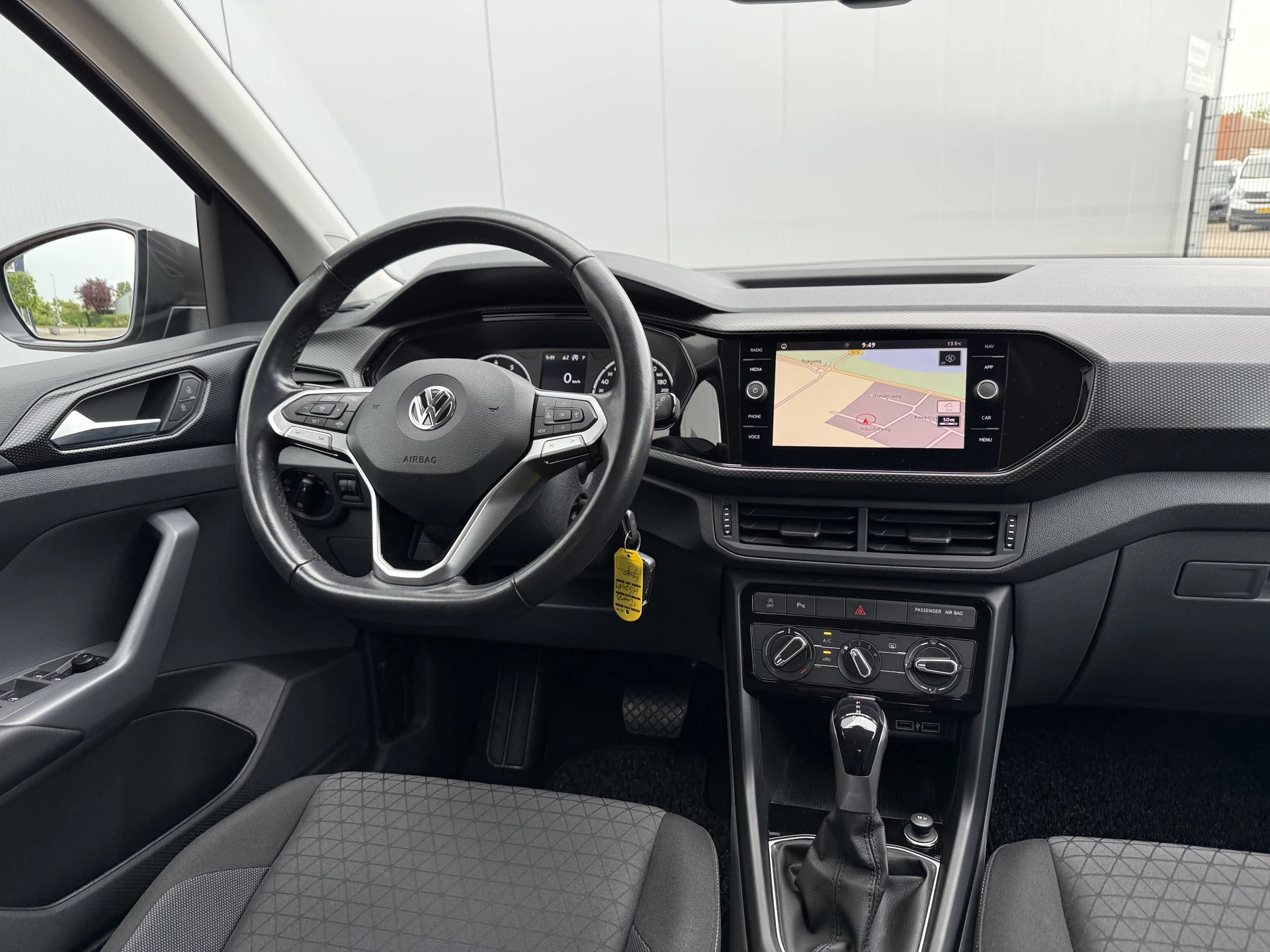 Hoofdafbeelding Volkswagen T-Cross