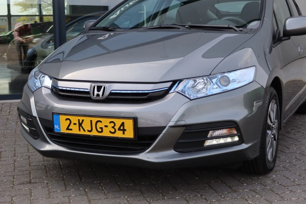 Hoofdafbeelding Honda Insight