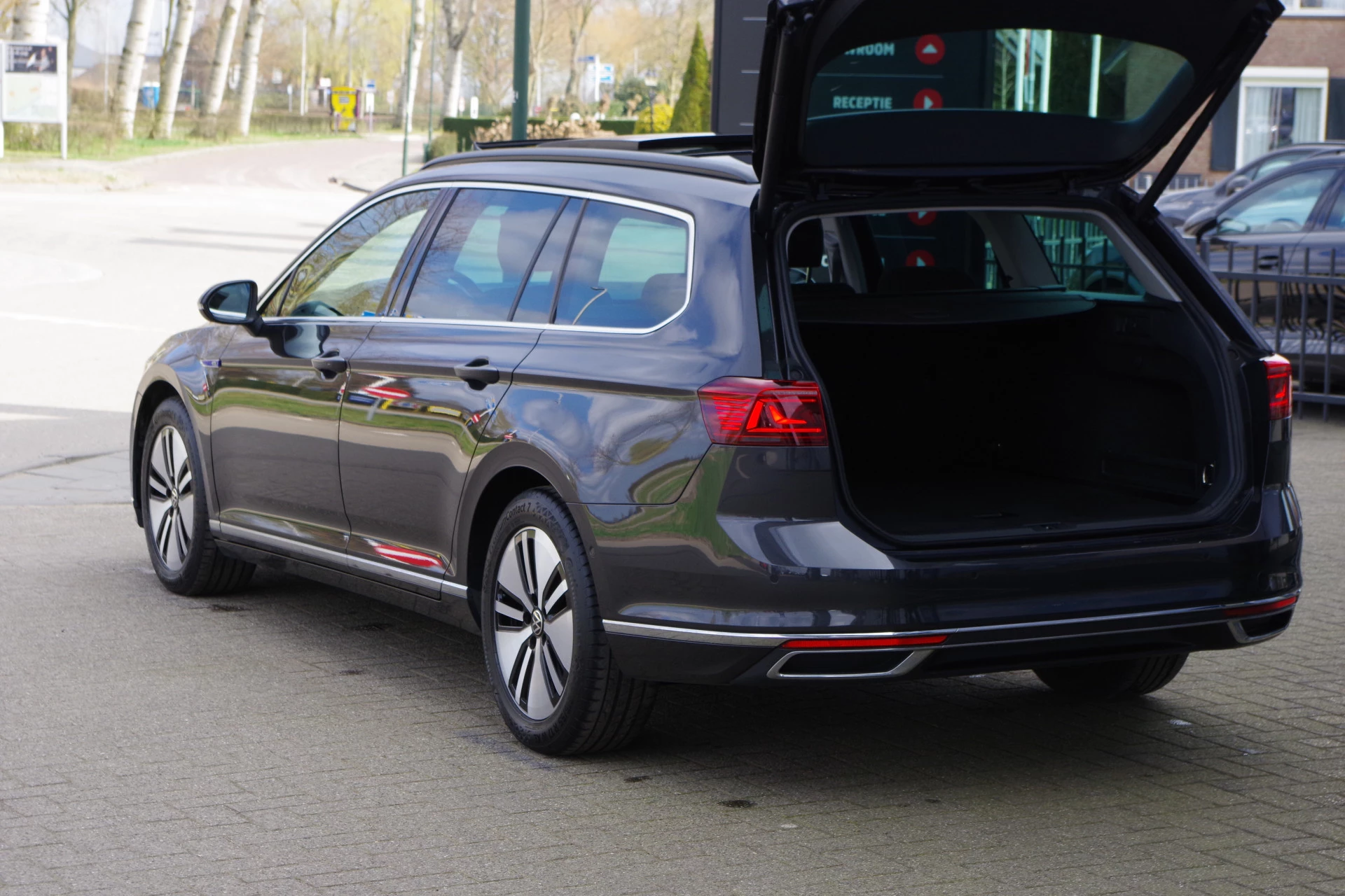 Hoofdafbeelding Volkswagen Passat