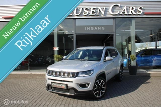 Jeep Compass 1.3T Limited//LED//LEER/NAV