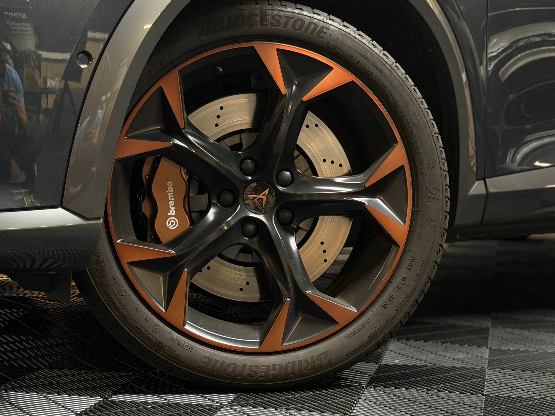 Hoofdafbeelding CUPRA Formentor