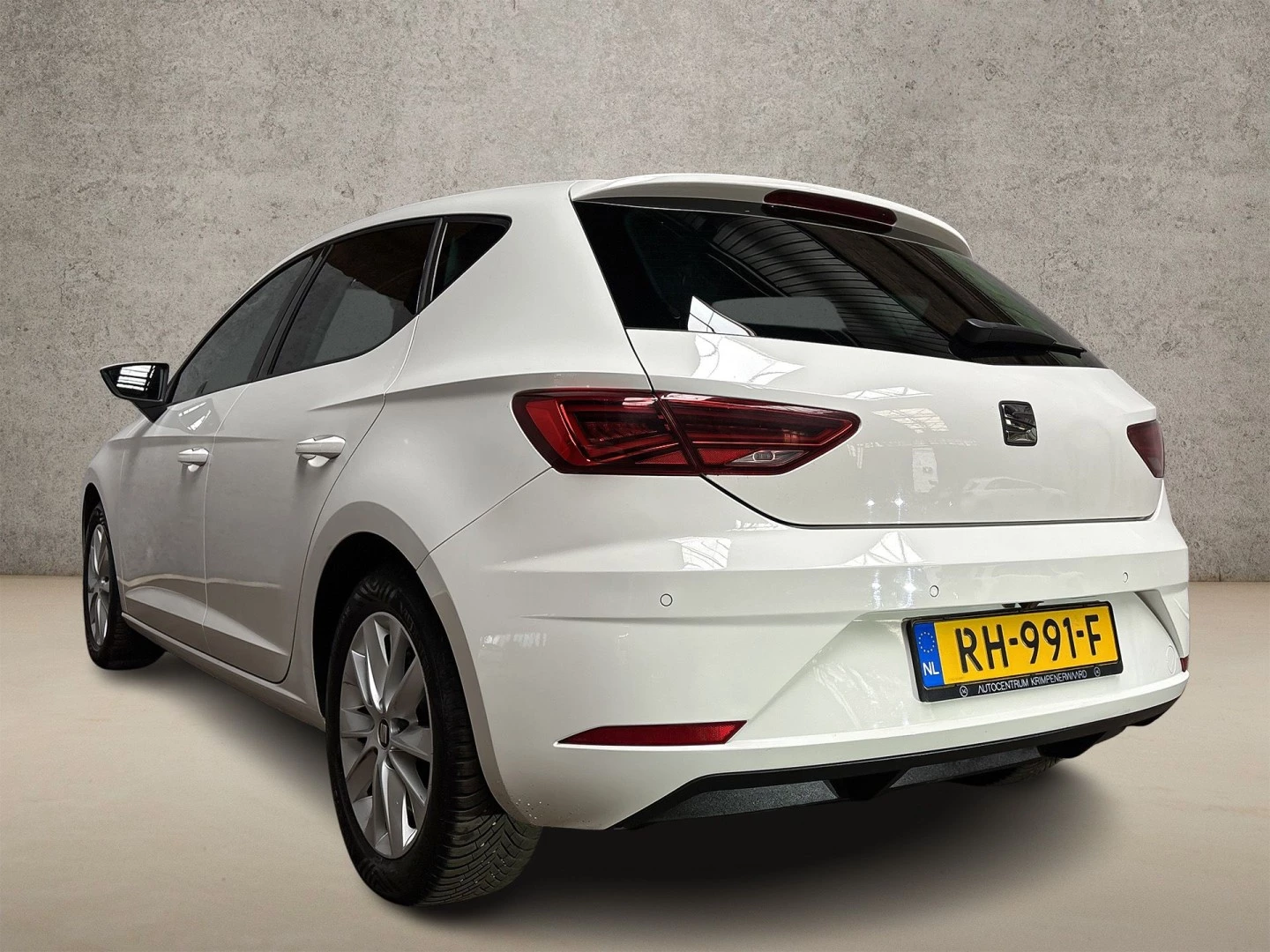 Hoofdafbeelding SEAT Leon