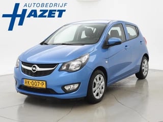 Hoofdafbeelding Opel KARL Opel KARL 1.0 ecoFLEX EDITION *15.576 KM* + CRUISE / AIRCO / PARKEERSENSOREN