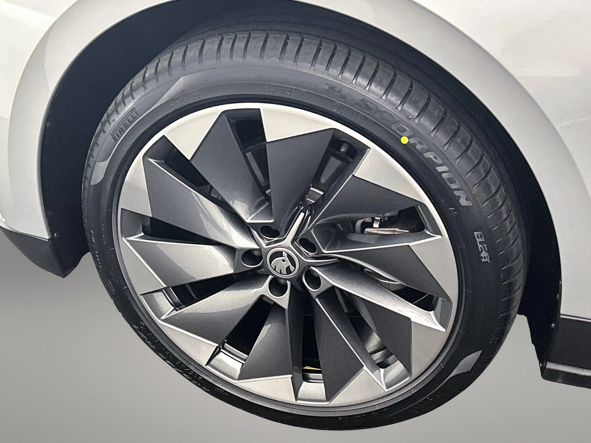 Hoofdafbeelding Škoda Enyaq iV