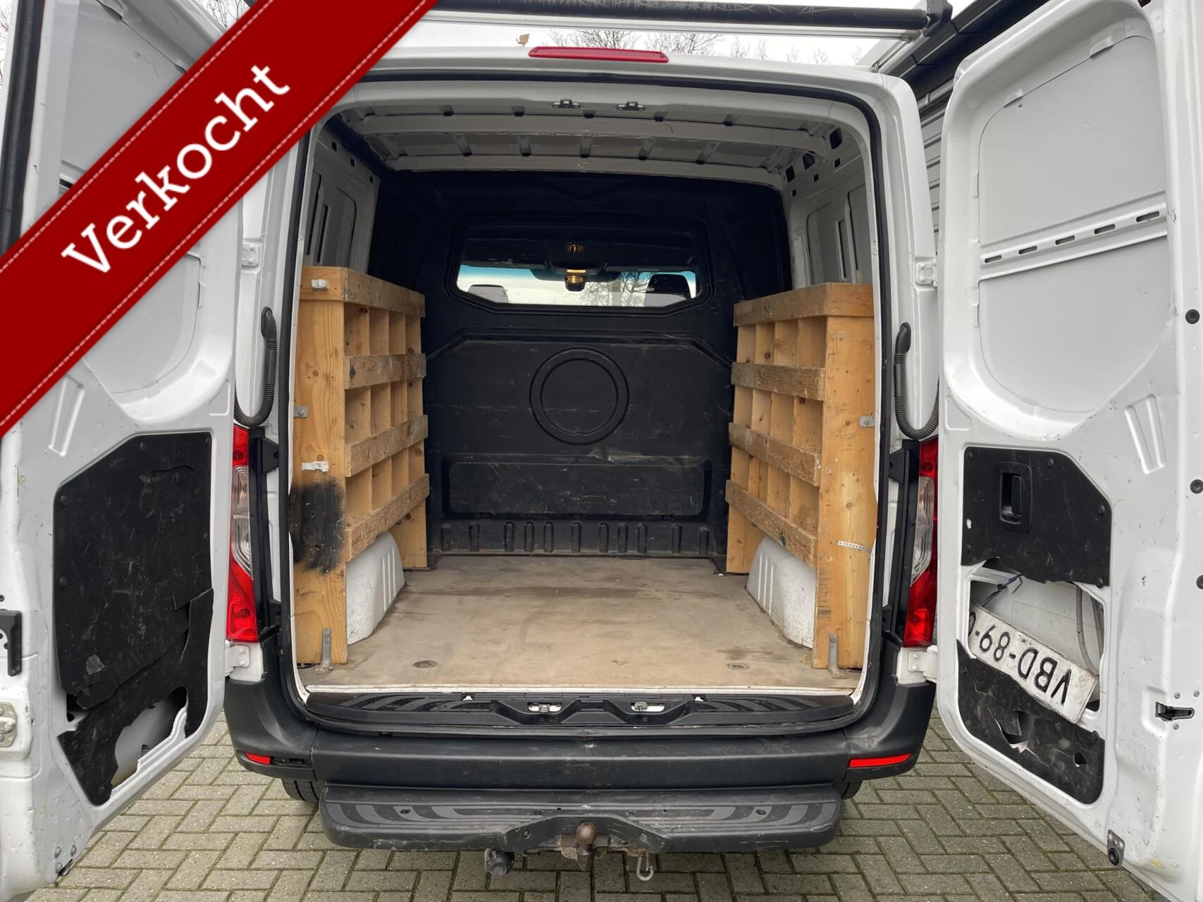 Hoofdafbeelding Mercedes-Benz Sprinter