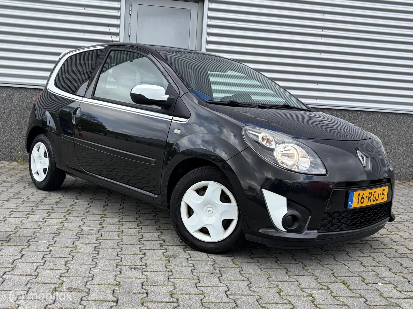 Hoofdafbeelding Renault Twingo