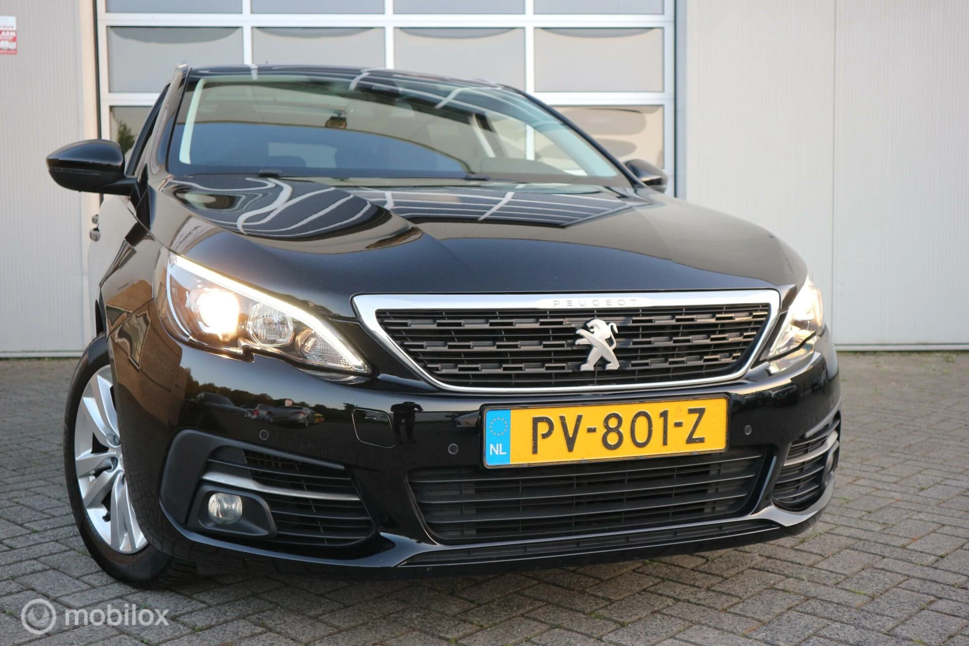 Hoofdafbeelding Peugeot 308