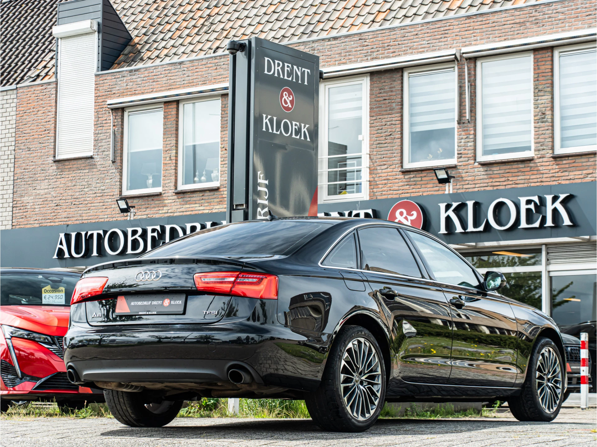 Hoofdafbeelding Audi A6