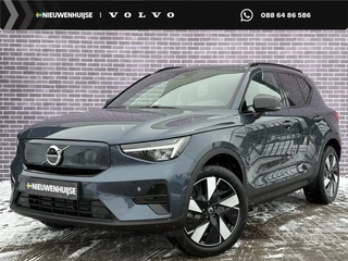 Volvo EX40 Single Motor Extended Range Plus 82 kWh | Europa | Stoel/stuur verwarming | Keyless entry/start | Memory | Harman/Kardon | Adaptief | Pilot Assist |