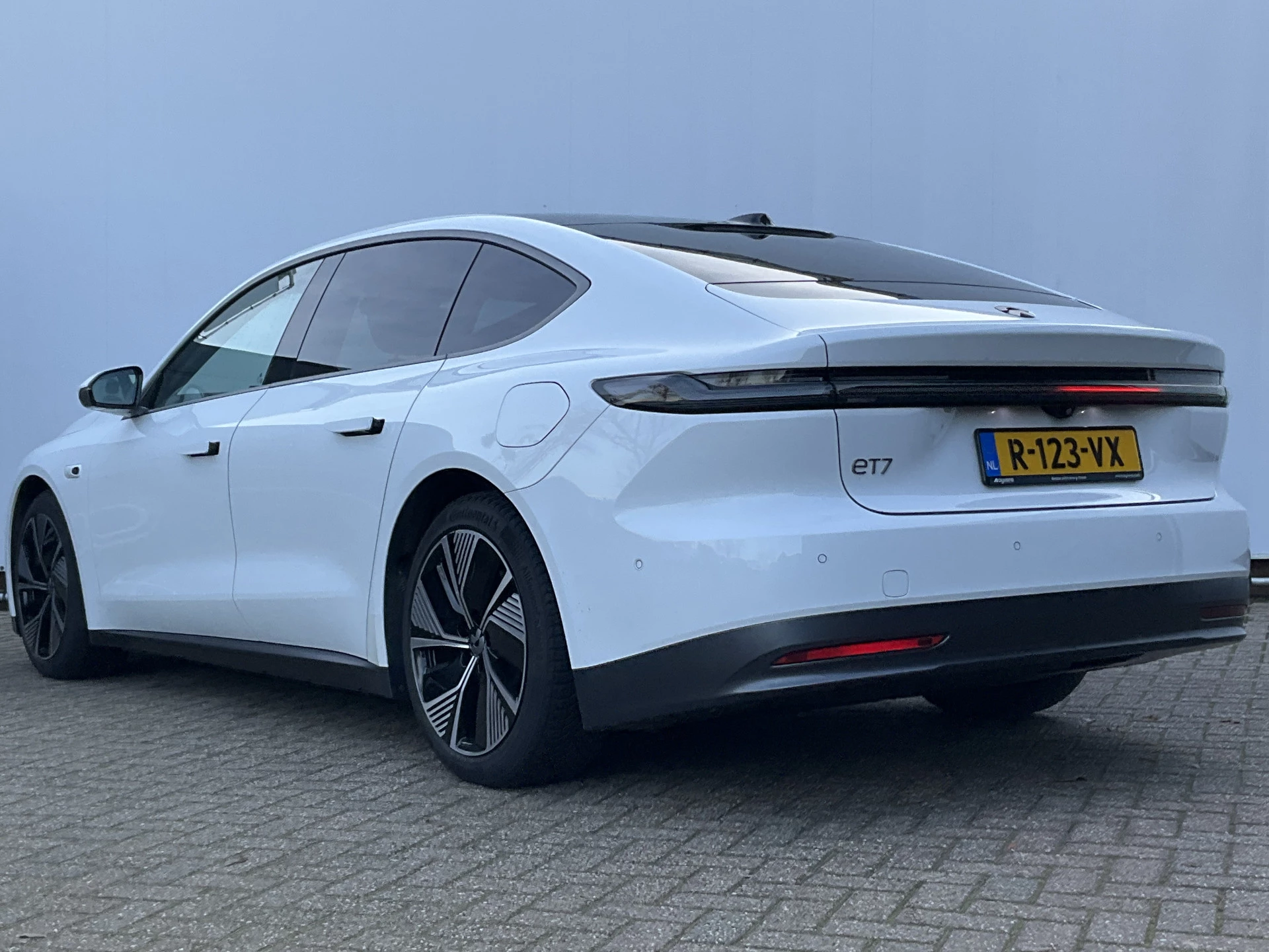 Hoofdafbeelding NIO ET7