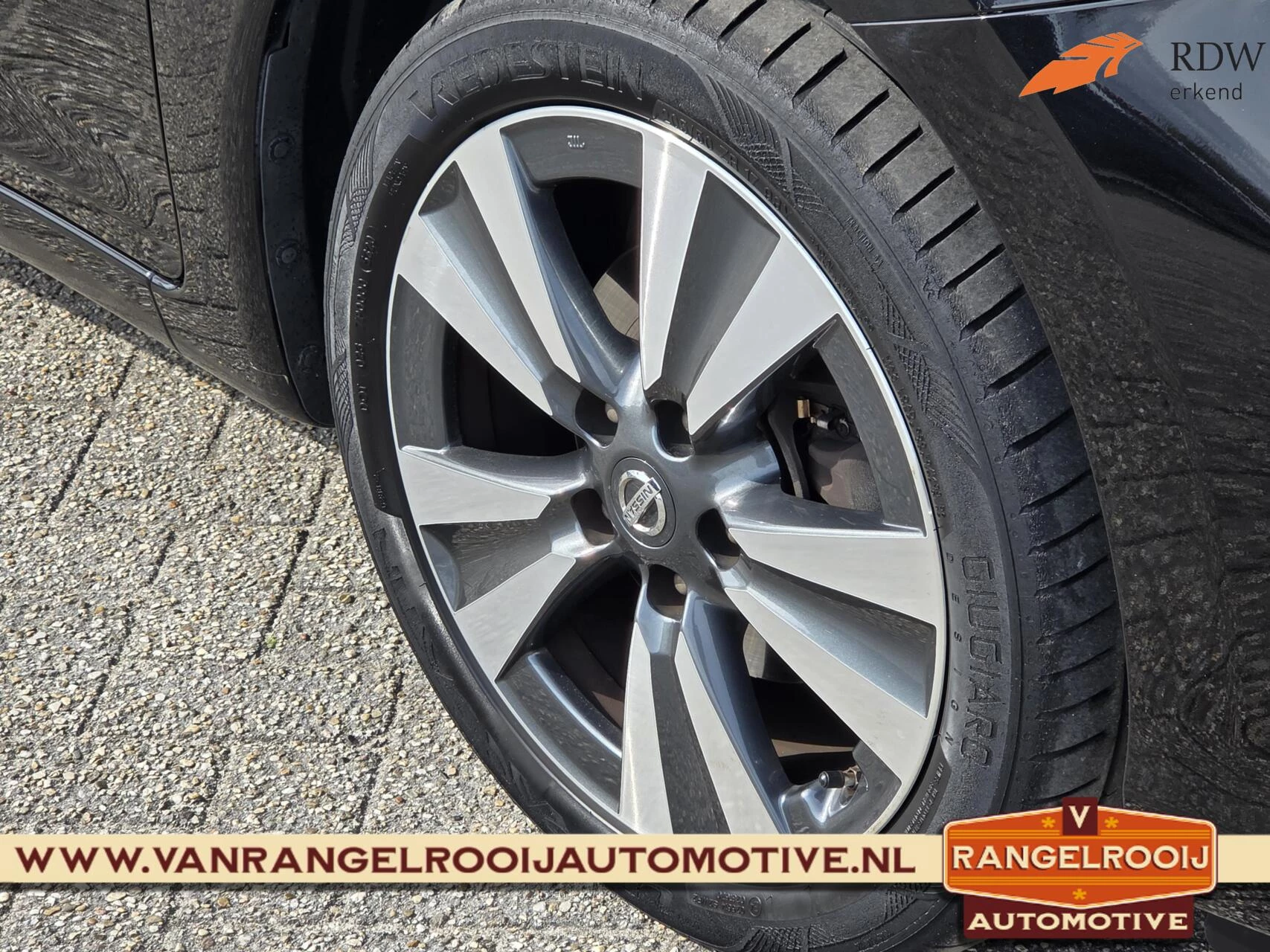 Hoofdafbeelding Nissan Pulsar