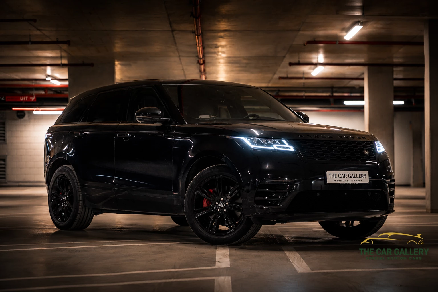 Hoofdafbeelding Land Rover Range Rover Velar