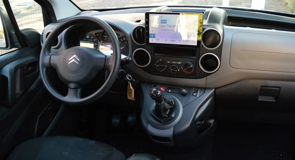 Hoofdafbeelding Citroën Berlingo