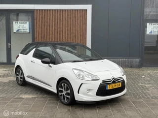 Citroen DS3 1.2 VTi Chic| Cruise| Airco| CarPlay| Pdc| Luxe