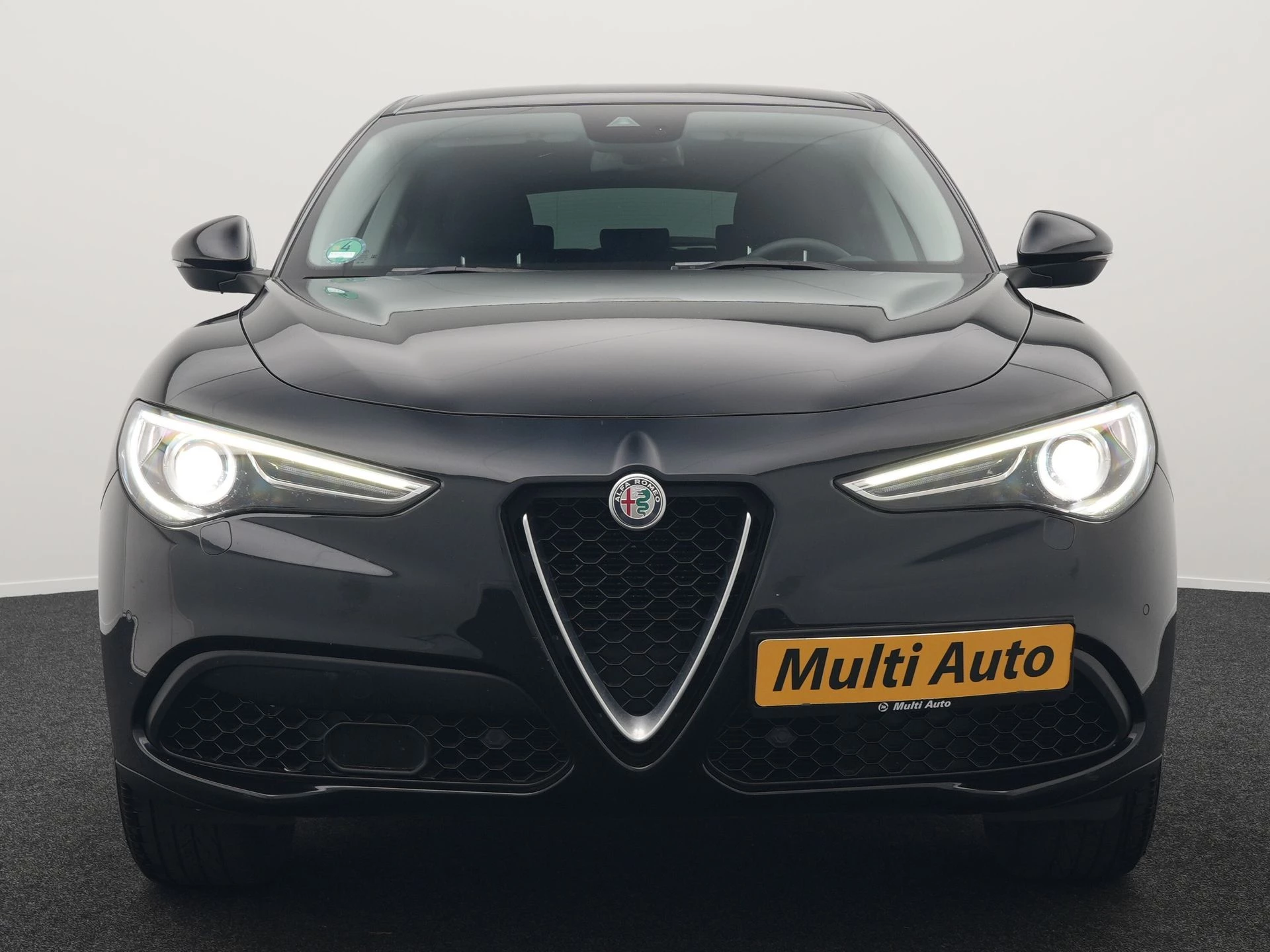 Hoofdafbeelding Alfa Romeo Stelvio