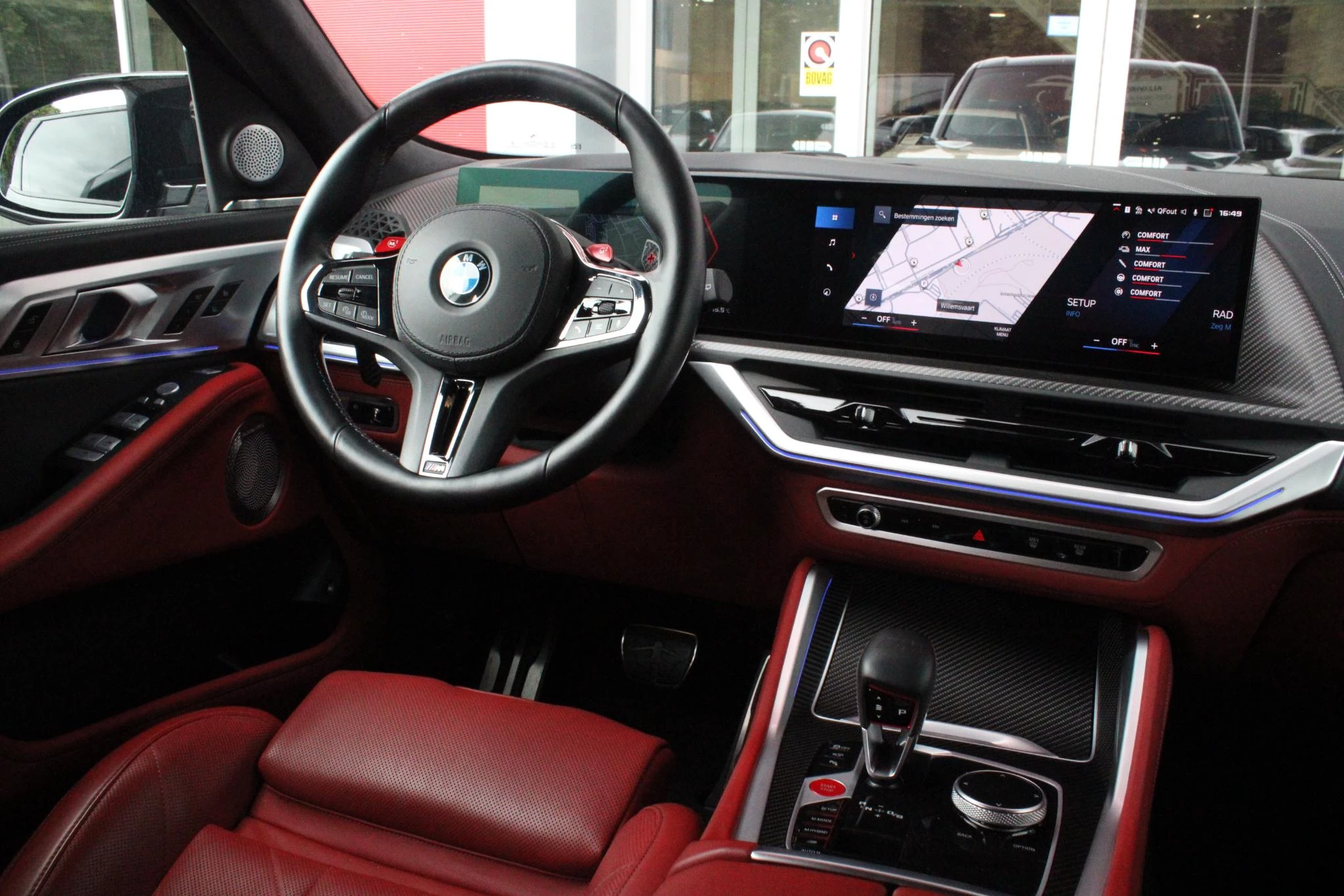 Hoofdafbeelding BMW XM