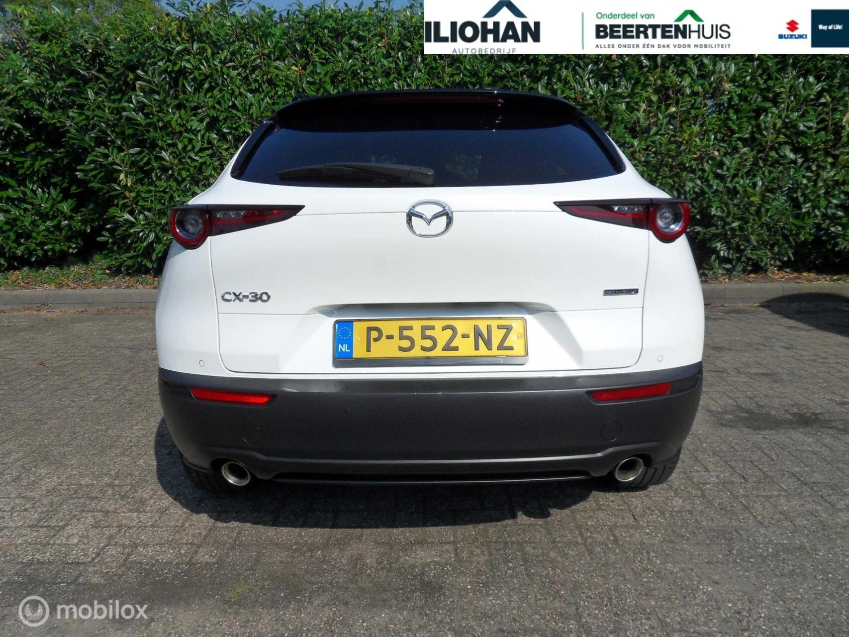 Hoofdafbeelding Mazda CX-30