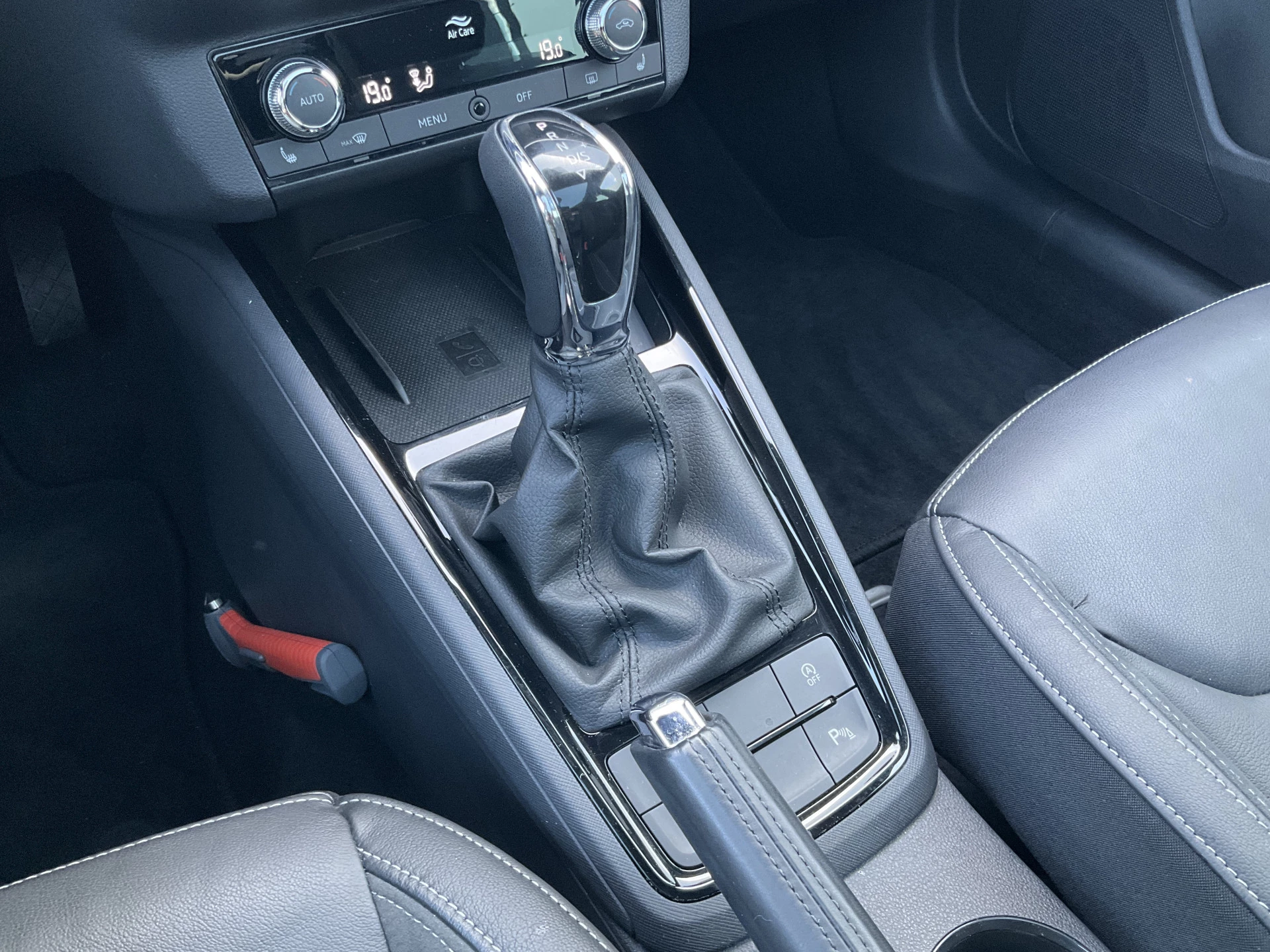 Hoofdafbeelding Škoda Kamiq
