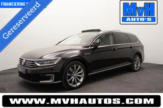 Volkswagen Passat Variant 1.4 TSI GTE|LUXE!|DYNAUDIO|PANO|NAP