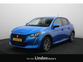 Peugeot e-208 EV Allure Première 50 kWh SOH 91,9% | i-Cockpit 3D | Led | Camera | Climatronic