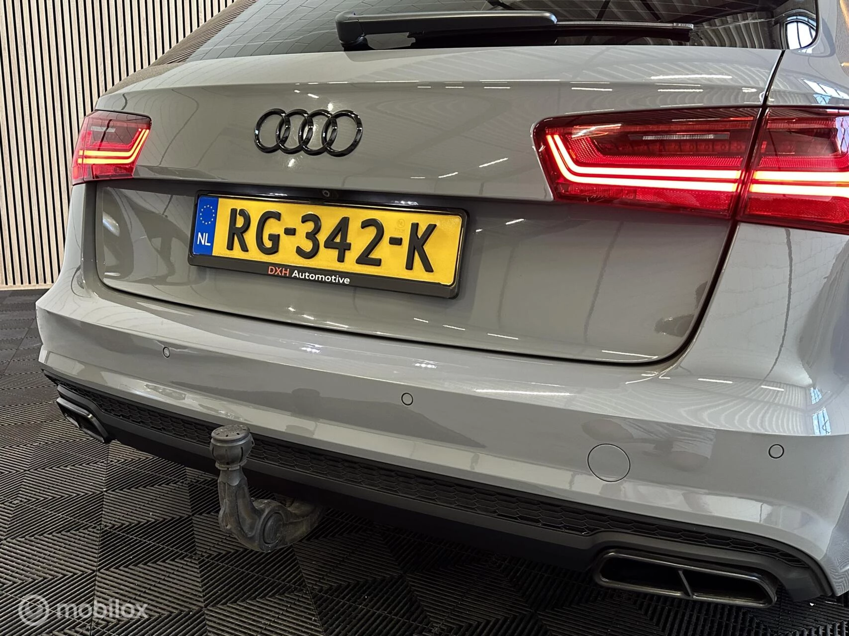 Hoofdafbeelding Audi A6