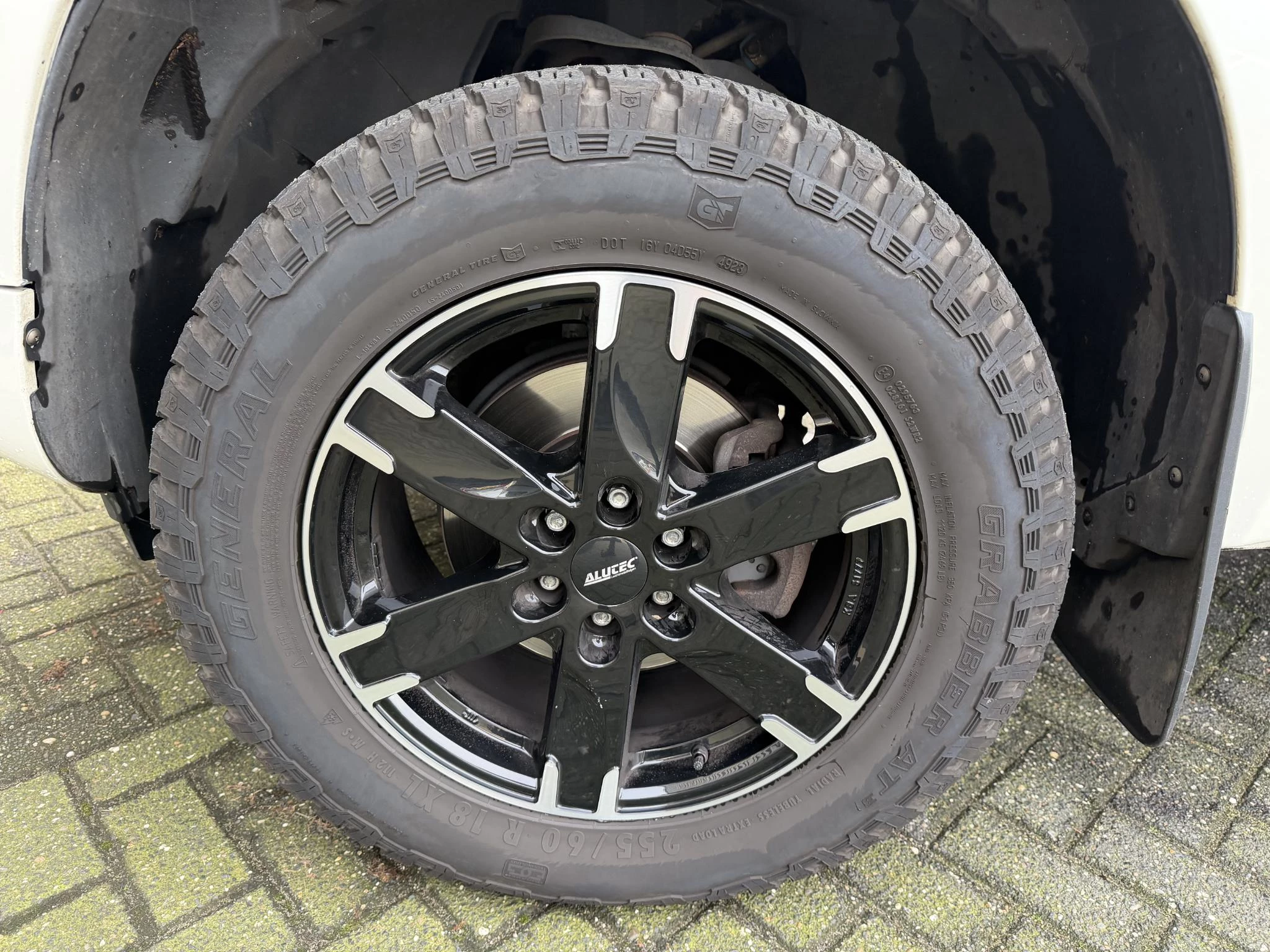 Hoofdafbeelding Mercedes-Benz X-Klasse