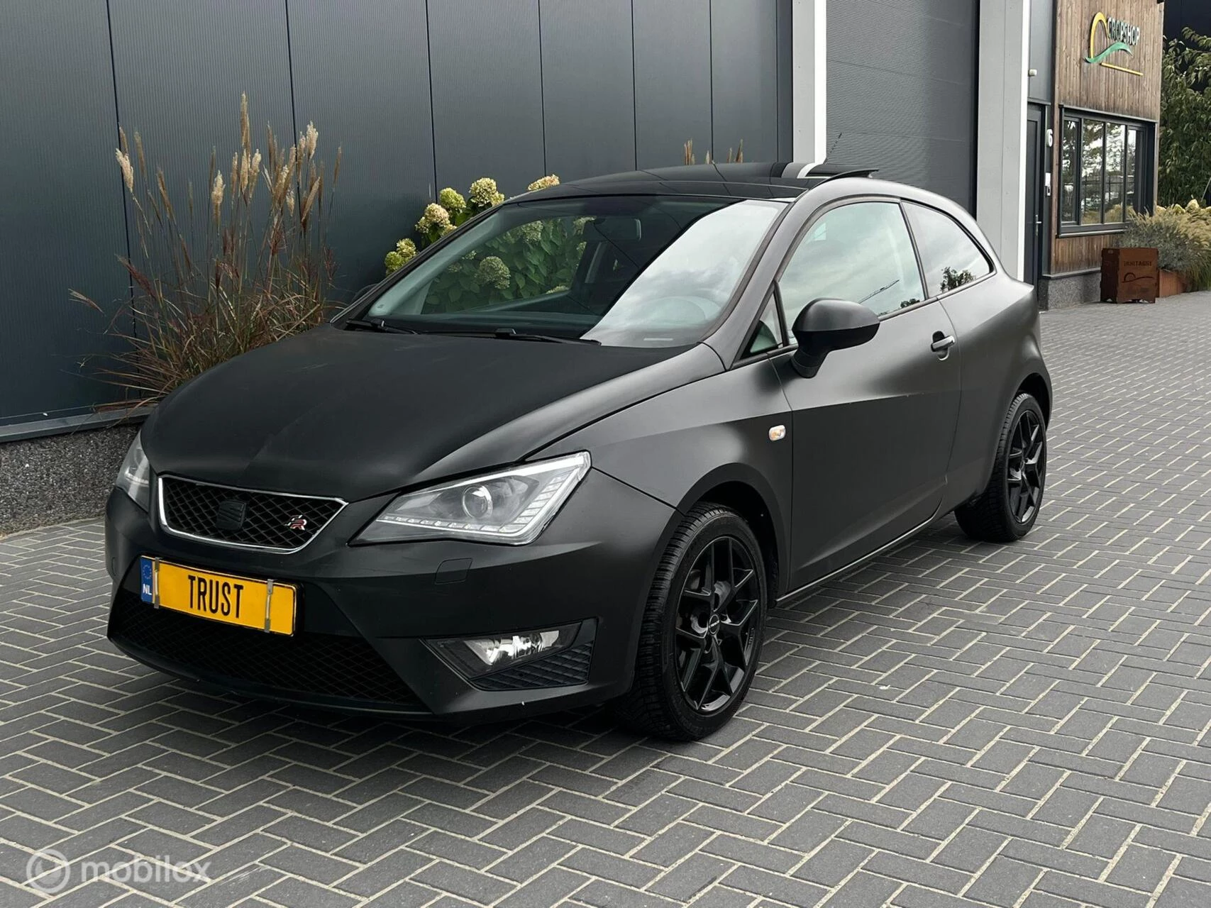 Hoofdafbeelding SEAT Ibiza