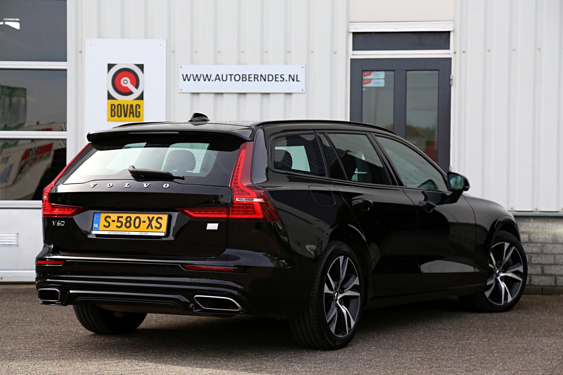 Hoofdafbeelding Volvo V60