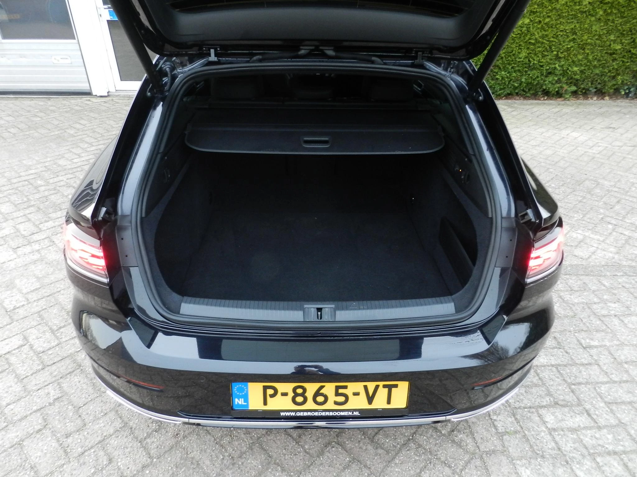 Hoofdafbeelding Volkswagen Arteon
