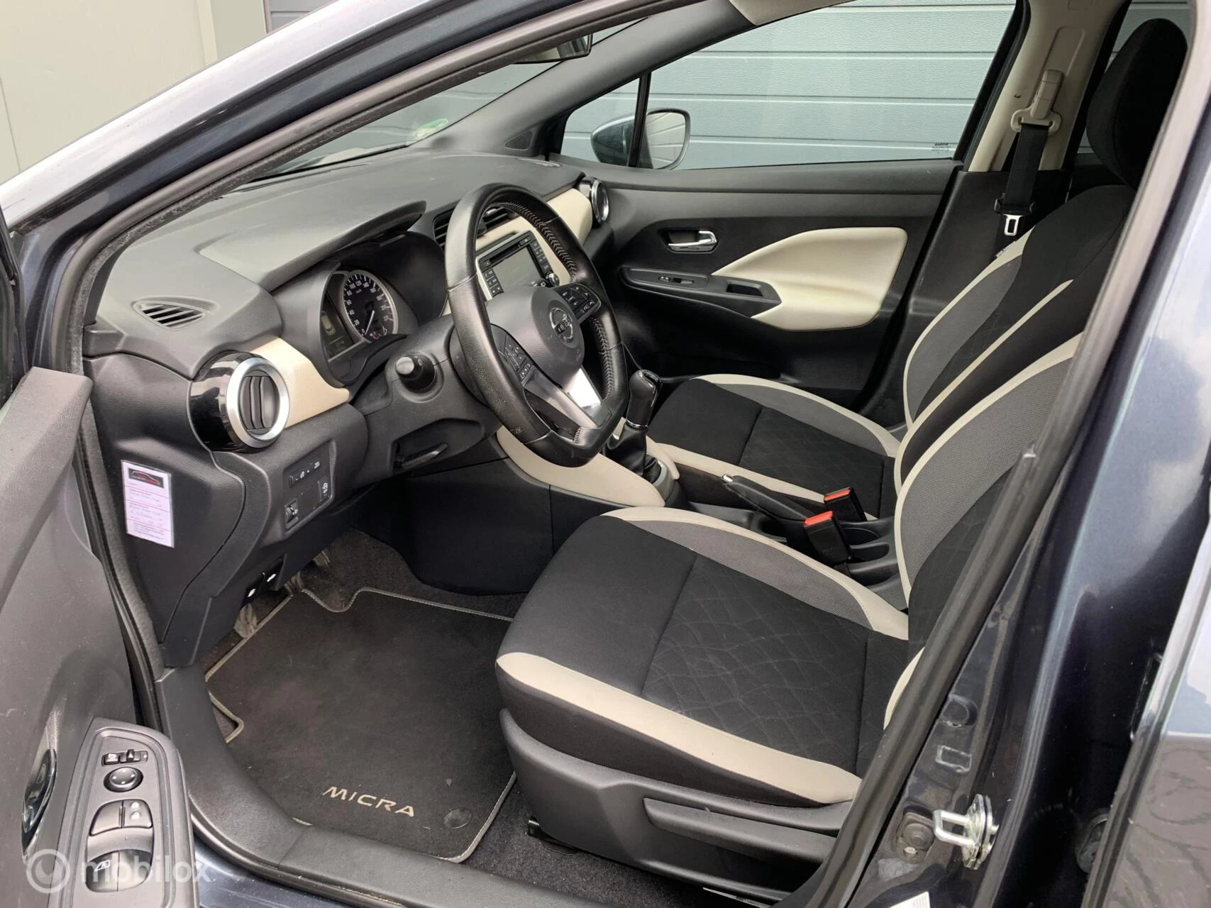 Hoofdafbeelding Nissan Micra