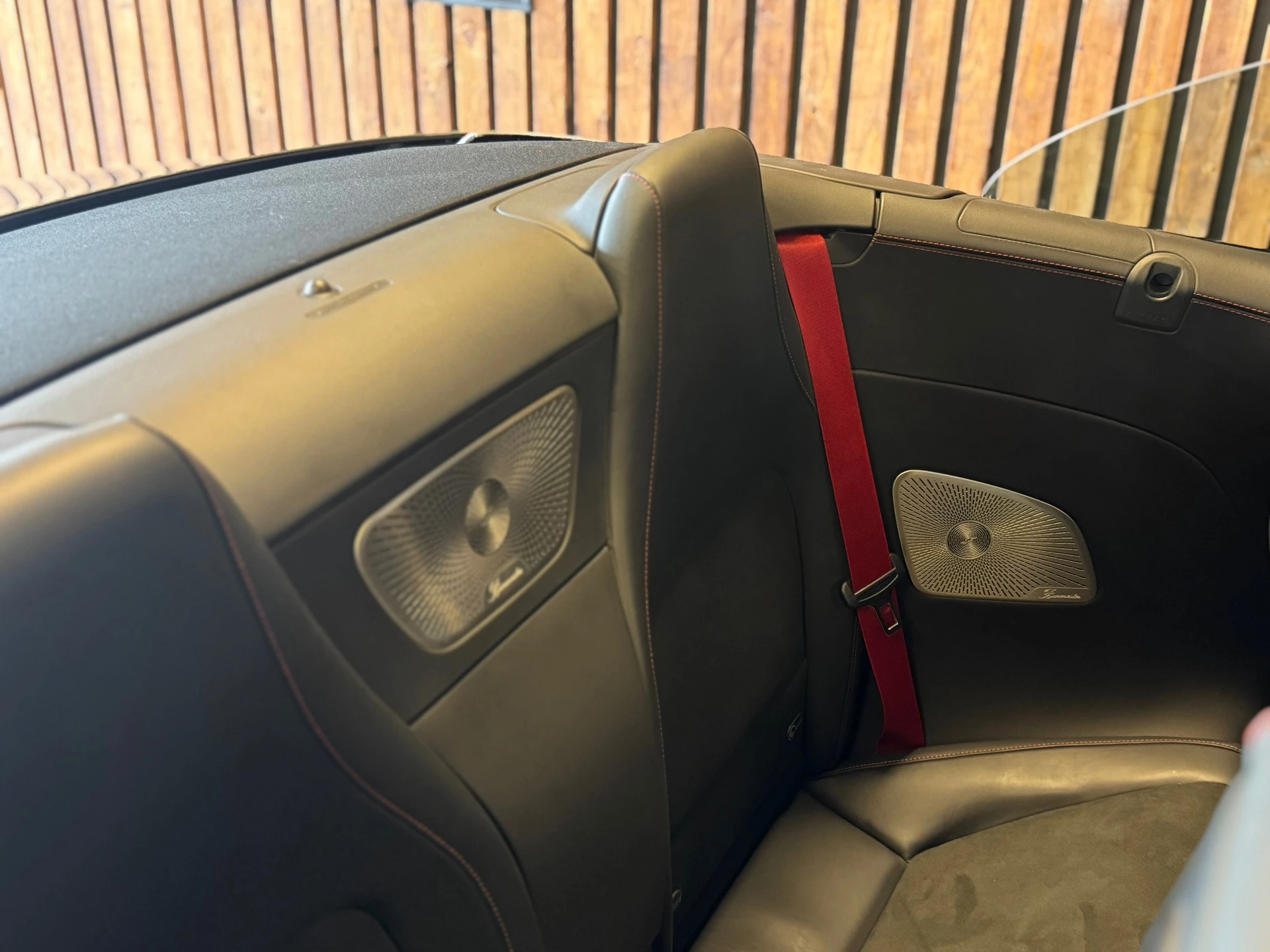Hoofdafbeelding Mercedes-Benz SL