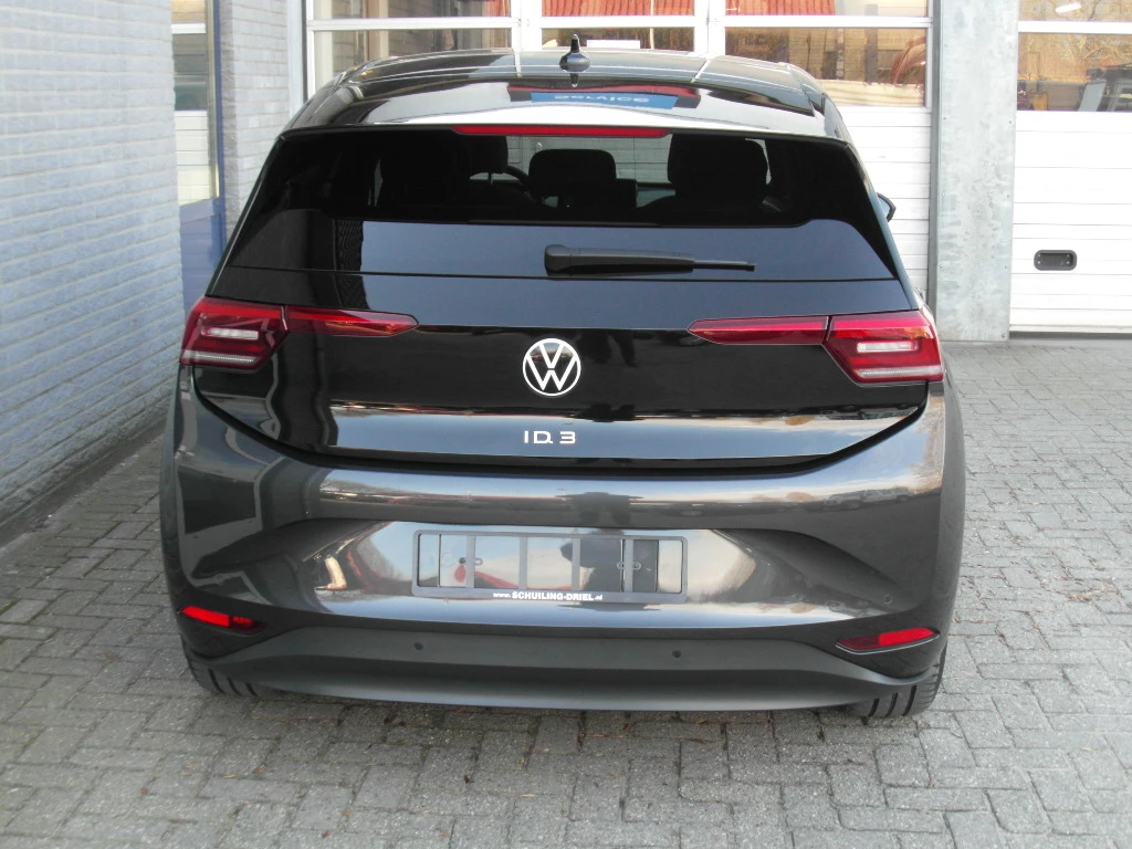 Hoofdafbeelding Volkswagen ID.3