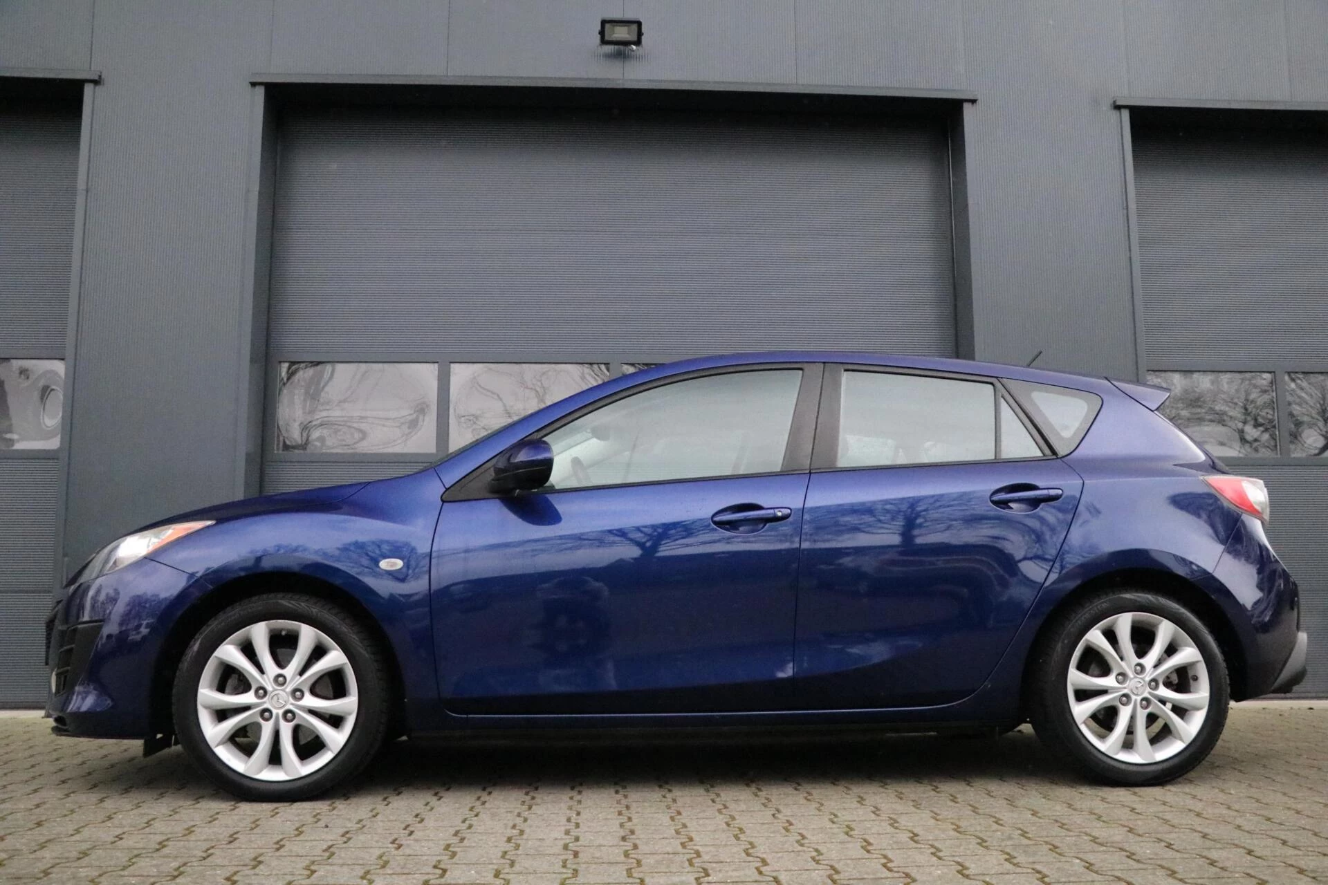 Hoofdafbeelding Mazda 3